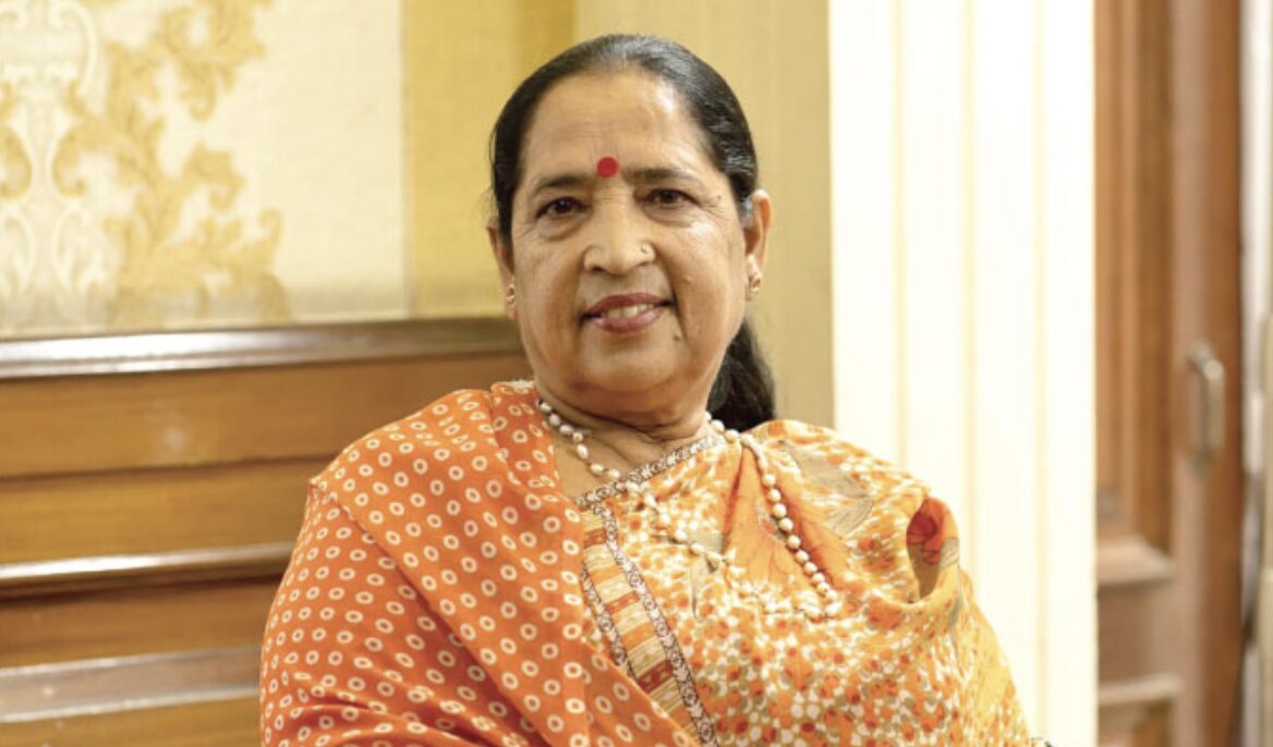 Nepali folk singer Haridevi Koirala